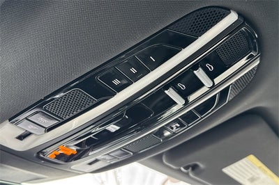 2019 Porsche Panamera E-Hybrid 4