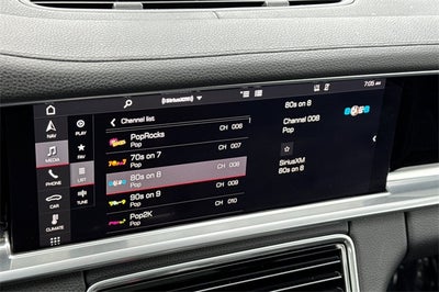 2019 Porsche Panamera E-Hybrid 4