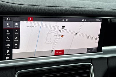 2019 Porsche Panamera E-Hybrid 4