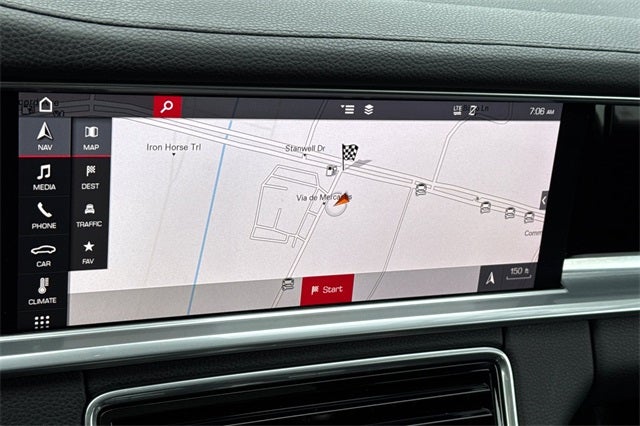 2019 Porsche Panamera E-Hybrid 4