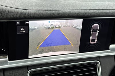 2019 Porsche Panamera E-Hybrid 4