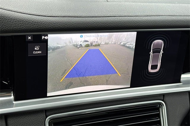 2019 Porsche Panamera E-Hybrid 4