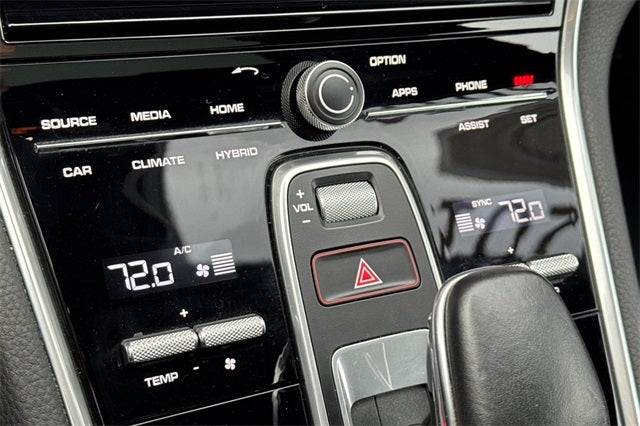 2019 Porsche Panamera E-Hybrid 4