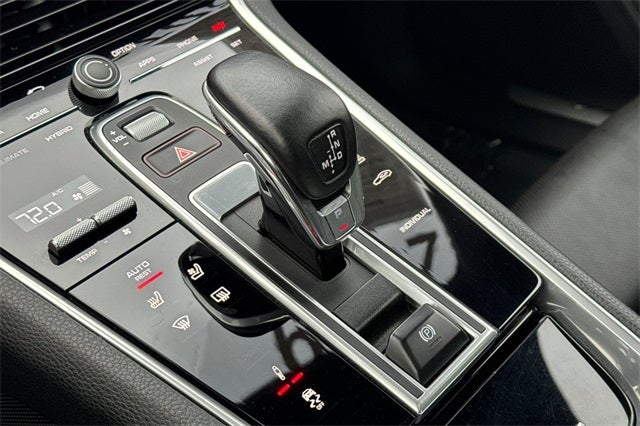 2019 Porsche Panamera E-Hybrid 4