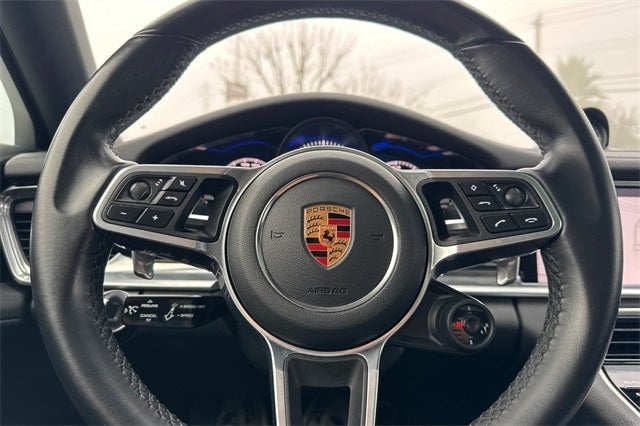 2019 Porsche Panamera E-Hybrid 4