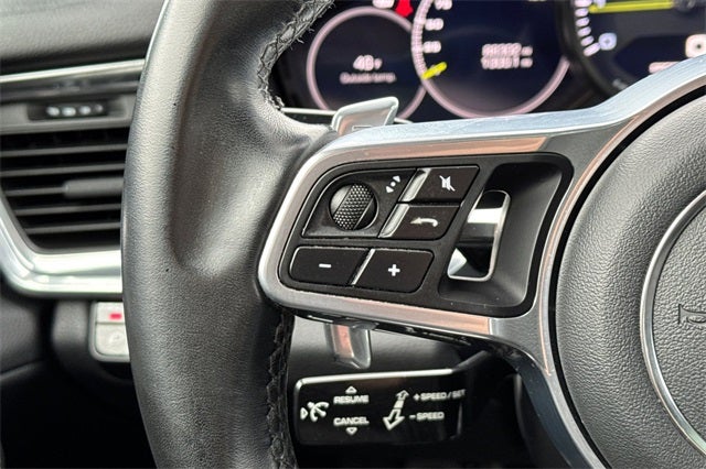 2019 Porsche Panamera E-Hybrid 4