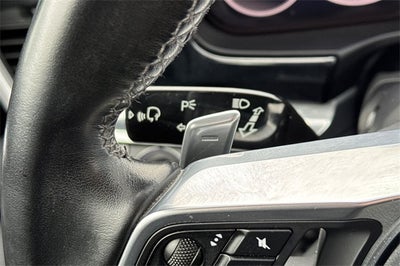 2019 Porsche Panamera E-Hybrid 4