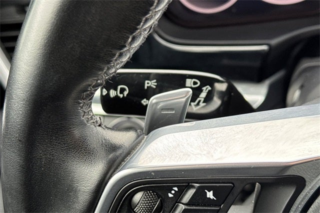 2019 Porsche Panamera E-Hybrid 4