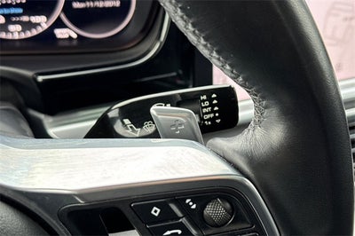 2019 Porsche Panamera E-Hybrid 4