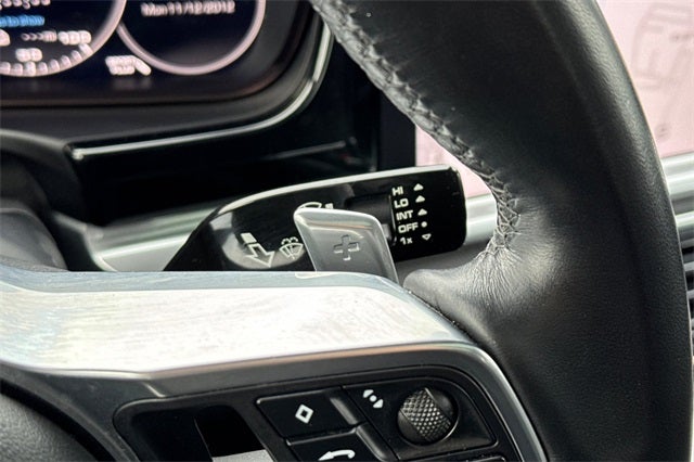 2019 Porsche Panamera E-Hybrid 4