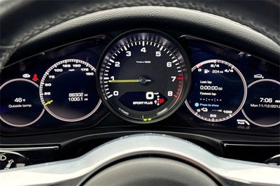 2019 Porsche Panamera E-Hybrid 4