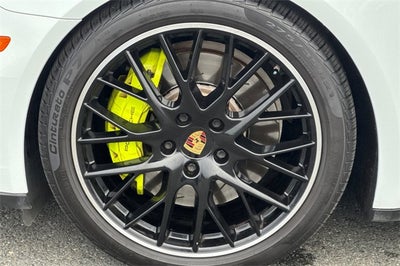 2019 Porsche Panamera E-Hybrid 4