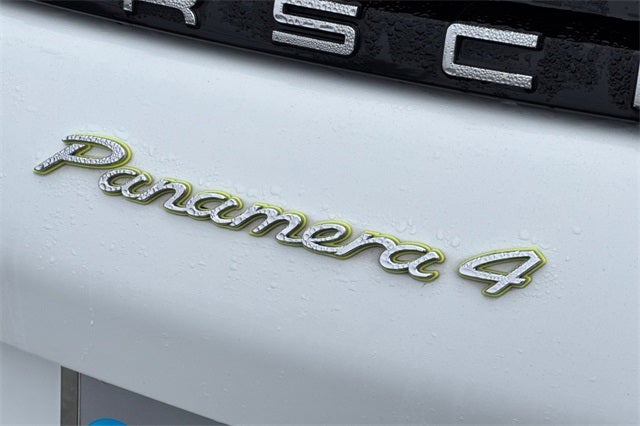 2019 Porsche Panamera E-Hybrid 4