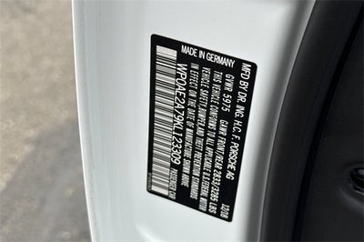 2019 Porsche Panamera E-Hybrid 4