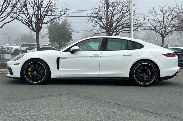 2019 Porsche Panamera E-Hybrid 4