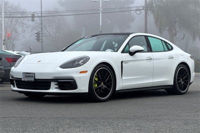2019 Porsche Panamera E-Hybrid 4