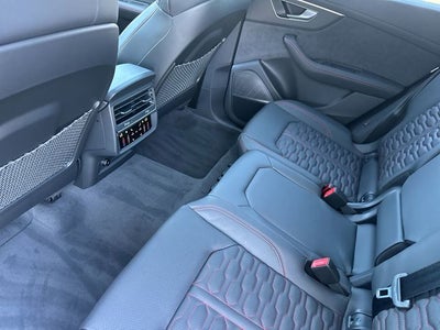 2026 Audi RS Q8 performance 4.0T quattro