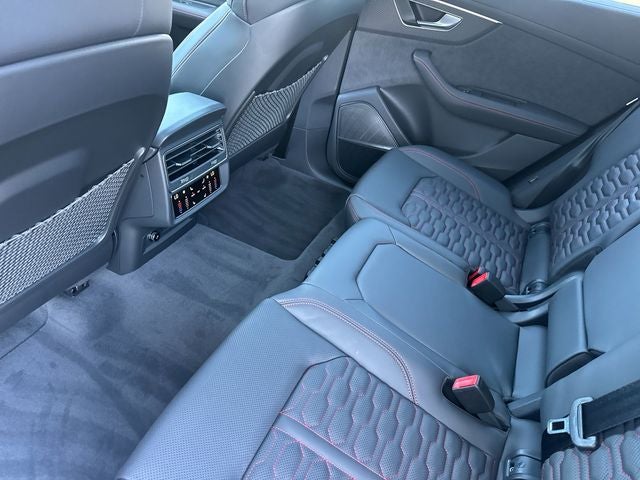 2026 Audi RS Q8 performance 4.0T quattro