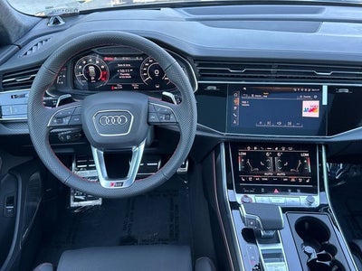 2026 Audi RS Q8 performance 4.0T quattro