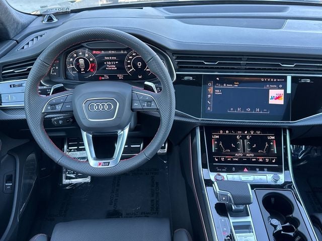 2026 Audi RS Q8 performance 4.0T quattro