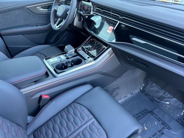 2026 Audi RS Q8 performance 4.0T quattro