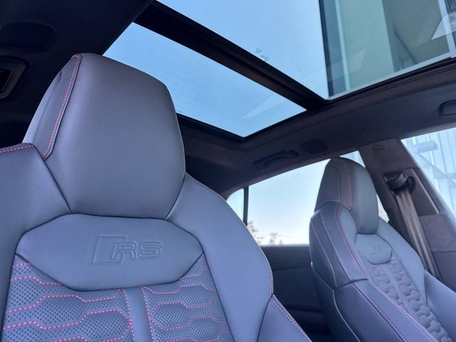 2026 Audi RS Q8 performance 4.0T quattro