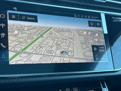 2026 Audi RS Q8 performance 4.0T quattro