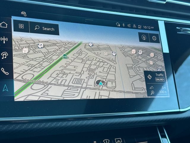 2026 Audi RS Q8 performance 4.0T quattro