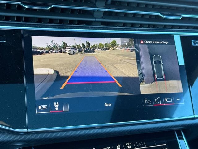 2026 Audi RS Q8 performance 4.0T quattro