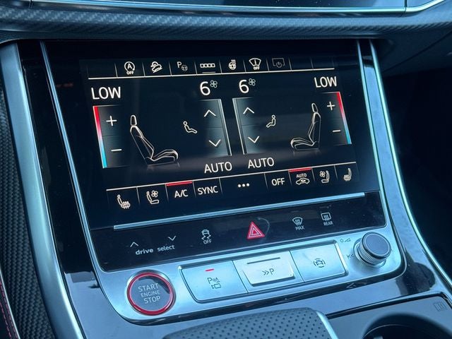 2026 Audi RS Q8 performance 4.0T quattro