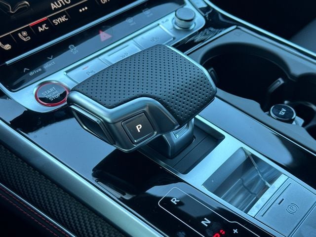 2026 Audi RS Q8 performance 4.0T quattro