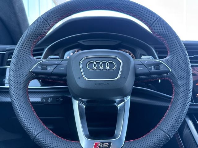 2026 Audi RS Q8 performance 4.0T quattro