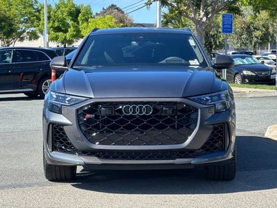 2026 Audi RS Q8 performance 4.0T quattro