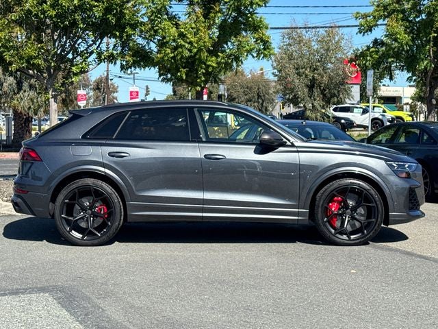 2026 Audi RS Q8 performance 4.0T quattro