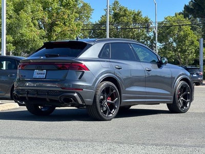 2026 Audi RS Q8 performance 4.0T quattro