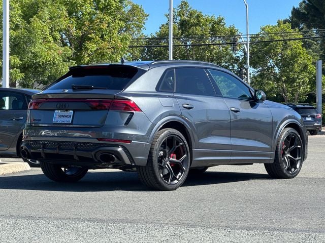2026 Audi RS Q8 performance 4.0T quattro