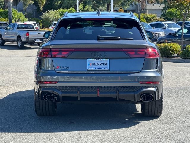 2026 Audi RS Q8 performance 4.0T quattro