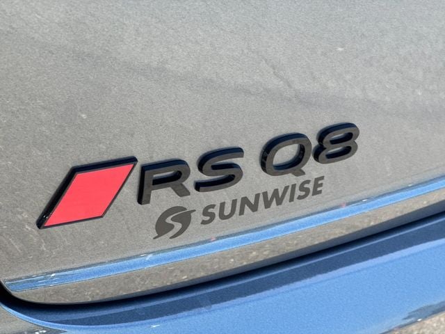 2026 Audi RS Q8 performance 4.0T quattro