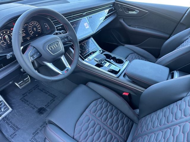 2026 Audi RS Q8 performance 4.0T quattro