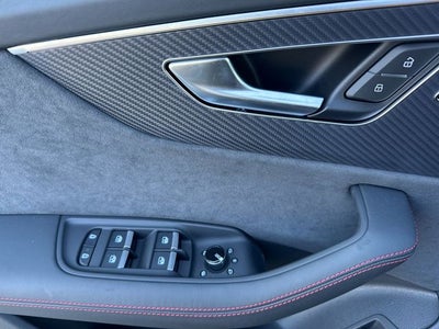 2026 Audi RS Q8 performance 4.0T quattro