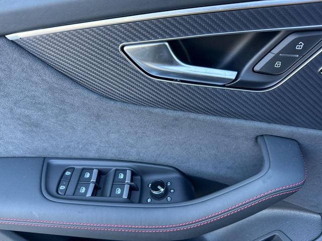 2026 Audi RS Q8 performance 4.0T quattro