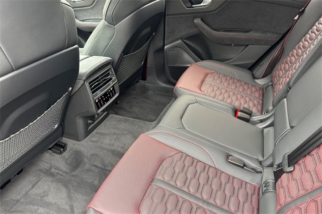 2026 Audi RS Q8 performance 4.0T quattro