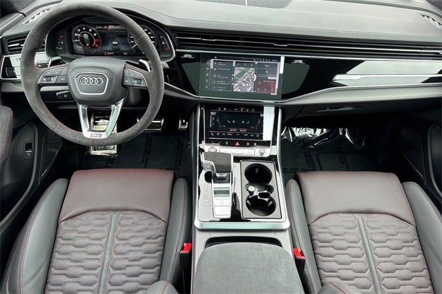 2026 Audi RS Q8 performance 4.0T quattro