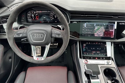 2026 Audi RS Q8 performance 4.0T quattro