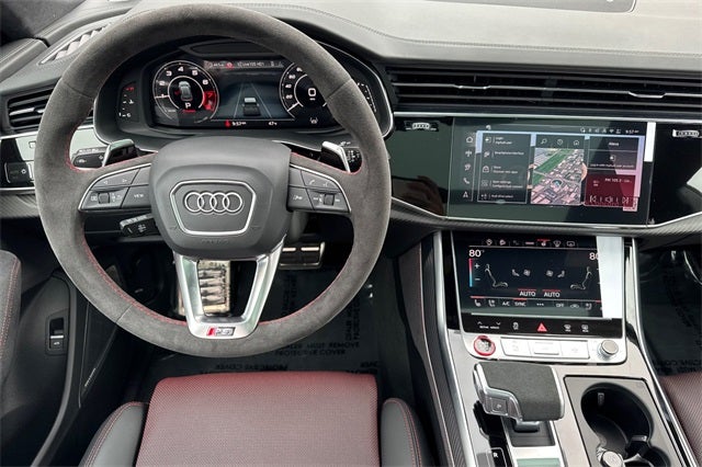 2026 Audi RS Q8 performance 4.0T quattro