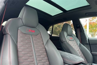 2026 Audi RS Q8 performance 4.0T quattro