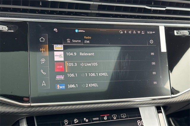 2026 Audi RS Q8 performance 4.0T quattro