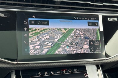 2026 Audi RS Q8 performance 4.0T quattro