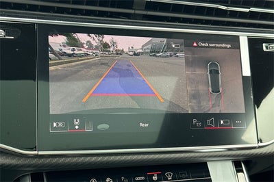 2026 Audi RS Q8 performance 4.0T quattro