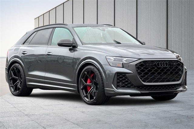 2026 Audi RS Q8 performance 4.0T quattro